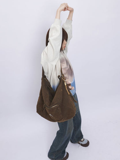 Mirador Single Shoulder Crossbody Bag【s0000013720】