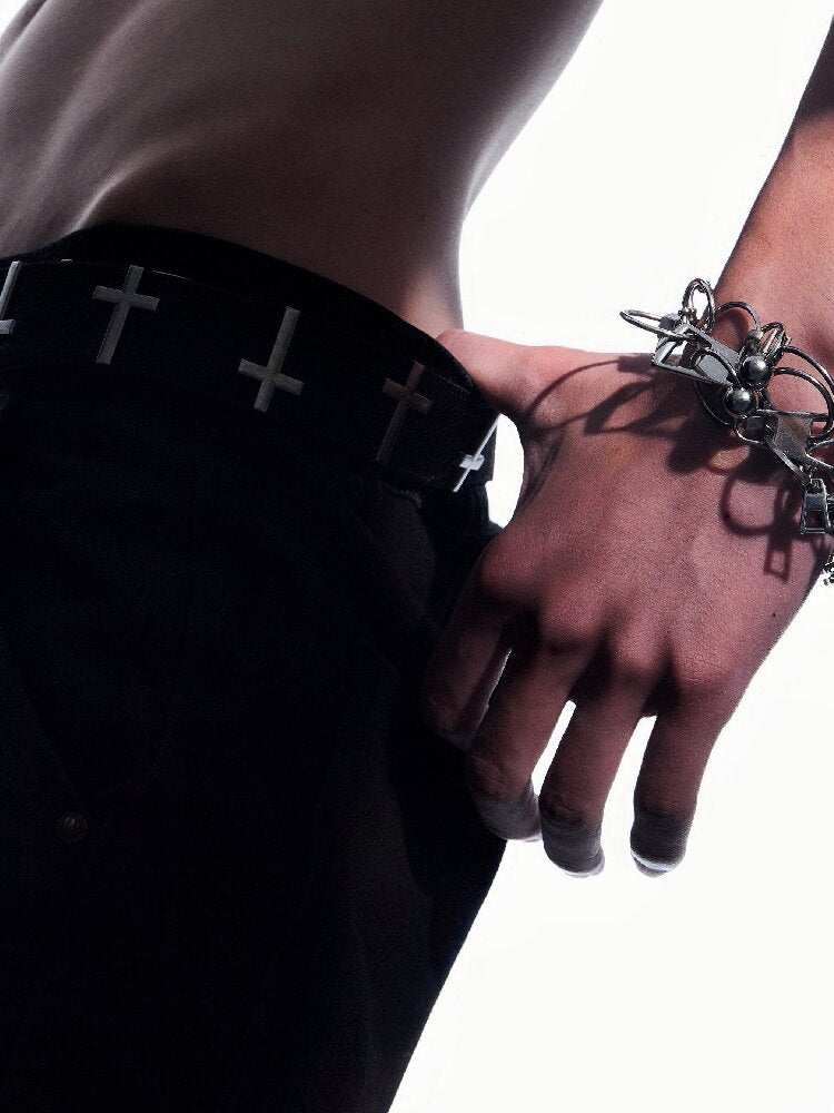 Nihilism Divergent Tech Choker【s0000018862】