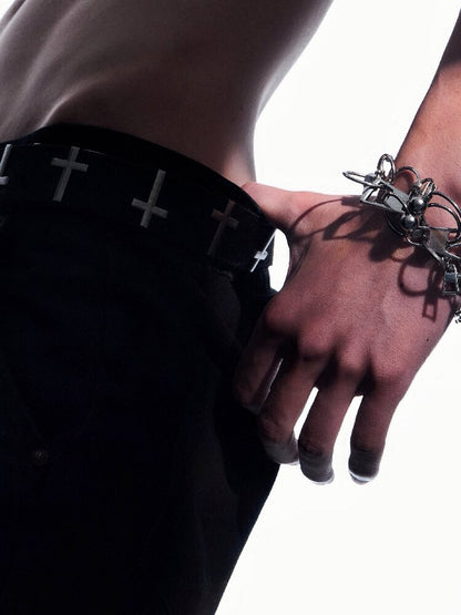 Nihilism Divergent Tech Choker【s0000018862】