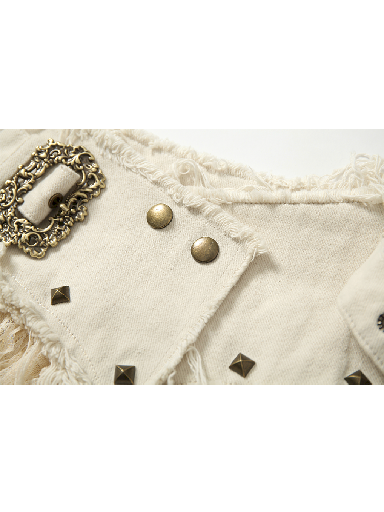 Lace Mesh Half Skirt【s0000011431】