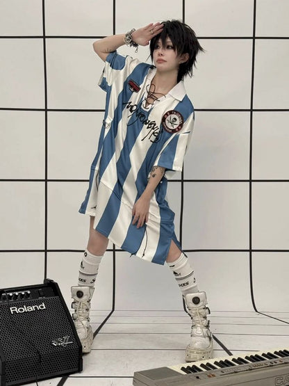 Punk Jersey Big Short Sleeve【s0000012028】