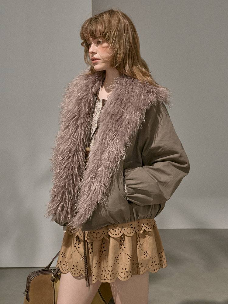 Cake-Style Mini Skirt【s0000014397】