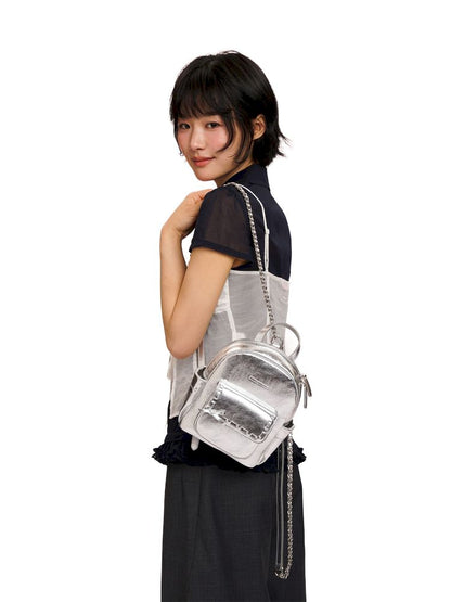 Bowknot Mini Premium Feeling Shoulder Bag【s0000012535】