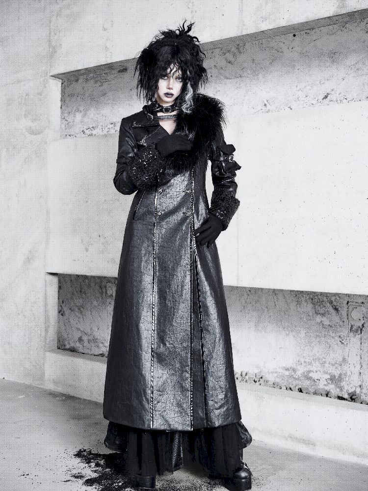 Fur Collar Neck Scarf【s0000011160】