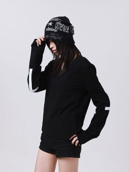 Star Pebble Leather Jacquard Hat【s0000018187】