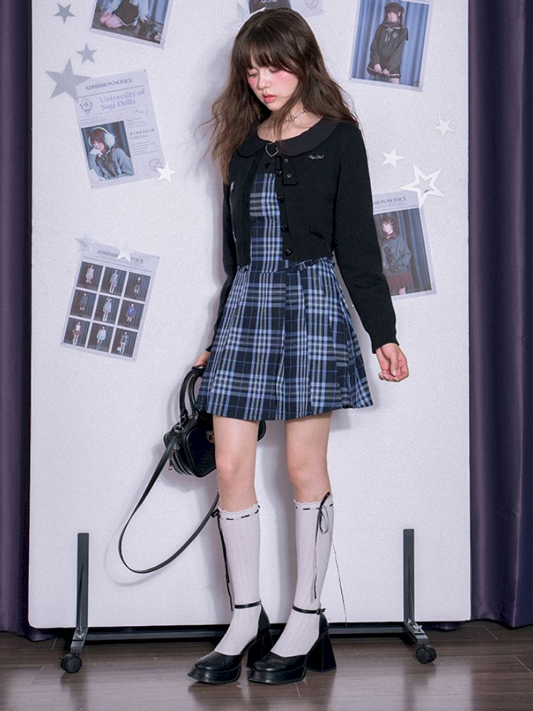 Love Button Knit Cardigan【s0000011660】