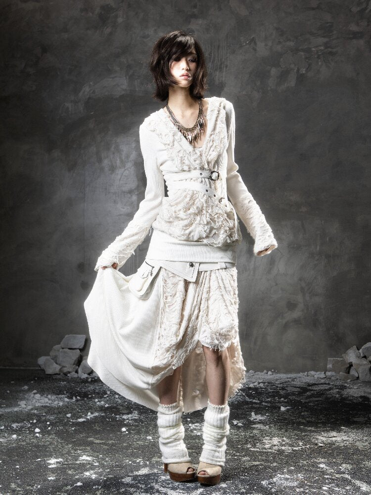 Lift Hemming Skirt【s0000015944】