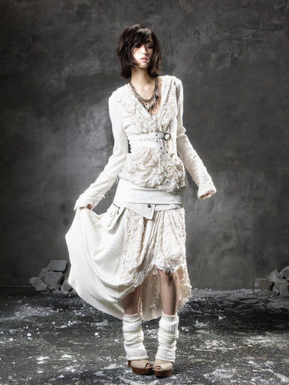 Lift Hemming Skirt【s0000015944】