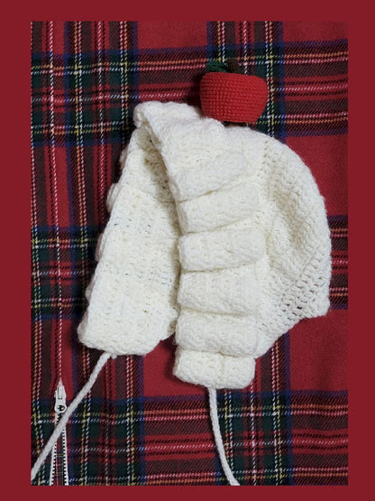 Mr. Newton Apple Wig Original Knit【s0000005678】