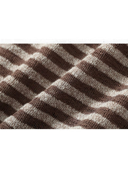 One Neck Tie Long Sleeve Short Top【s0000011832】