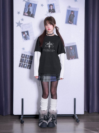 Long Sleeve Casual Sweatshirt【s0000011672】