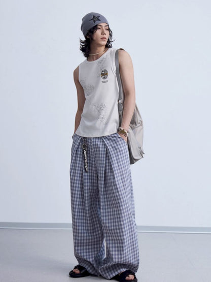 Bottoming sleeveless undershirt【s0000013196】