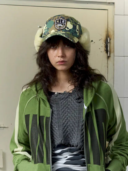 Tactical Lei Feng Baseball Cap【s0000014212】