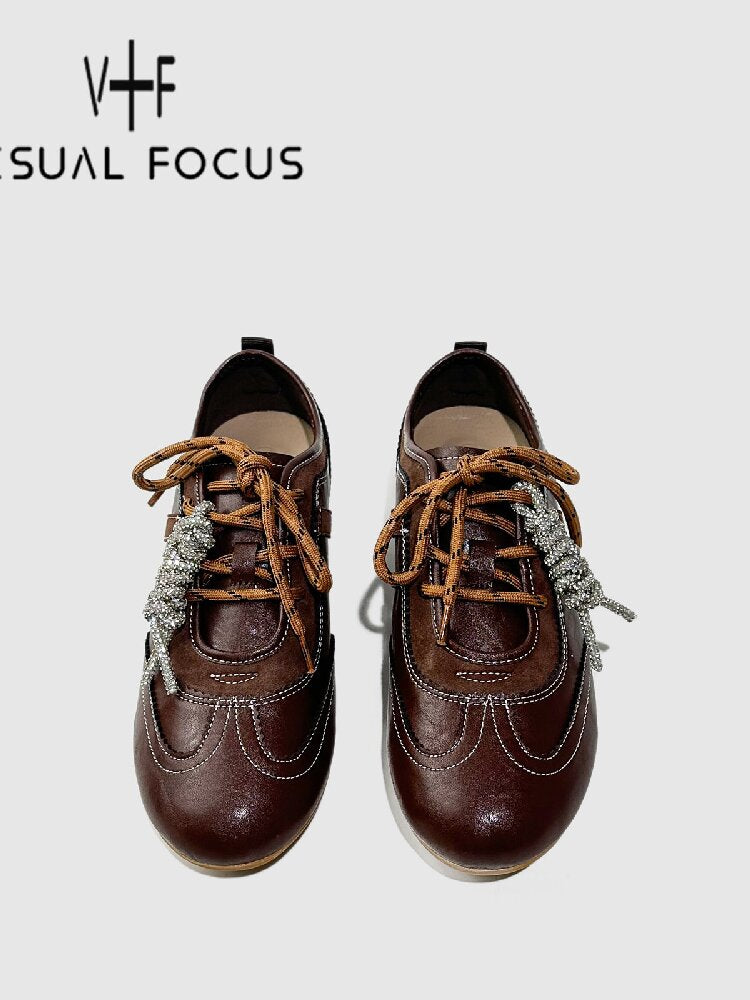 White Inner Hiking Leisure Shoes【s0000015724】