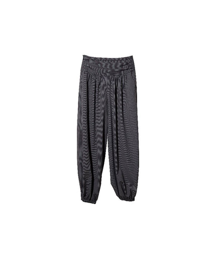 Nomad Relaxed Striped Balloon Pants【s0000016872】
