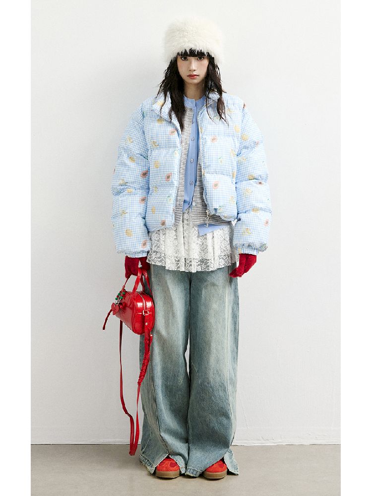 Light Color Long Low Rise Jeans【s0000011423】