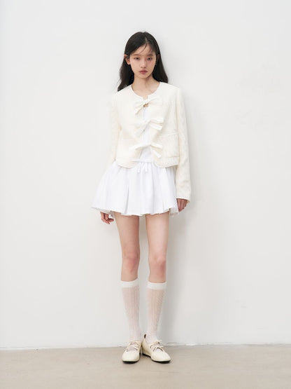 Small Fragrant Style Short Jacket【s0000011959】