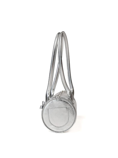 Multi-back design round barrel bag【s0000012563】