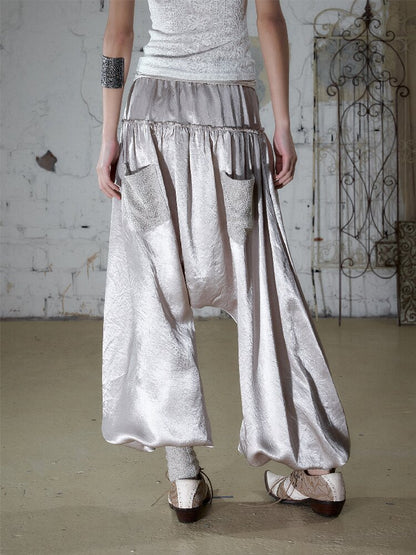 Baroque Lantern Acetate Pants【s0000016990】