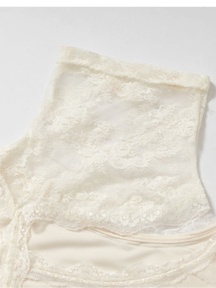 Stacked Neck One-Shoulder Dress【s0000013475】