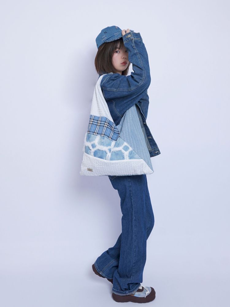 Large Capacity Shoulder Ladies Bag【s0000013264】