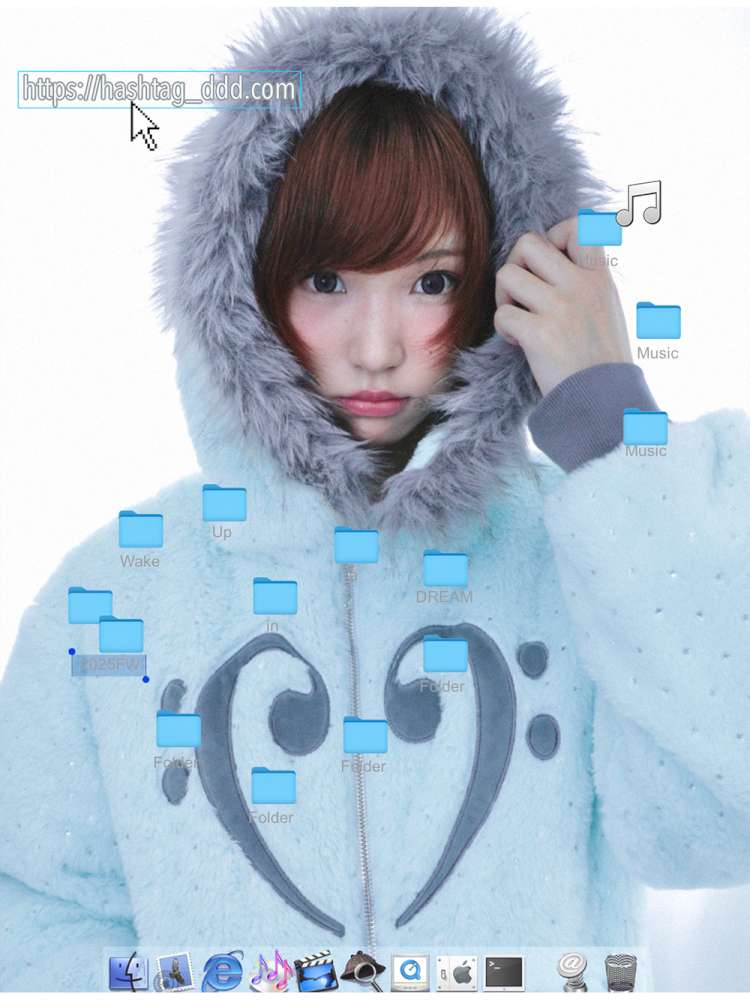 Mint Green Cotton Star Plush Hooded Jacket【s0000014693】