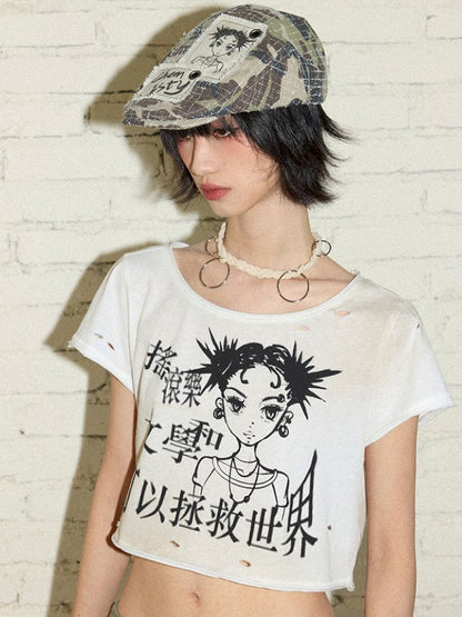 Camouflage Patch Forward Hat Sunscreen Hat【s0000012419】