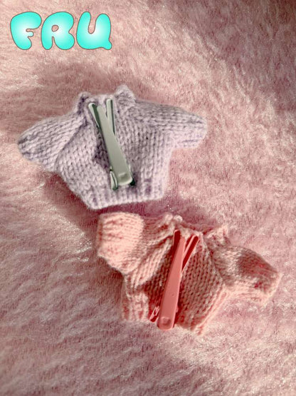 Strawberry Knitted Hair Accessories【s0000015112】