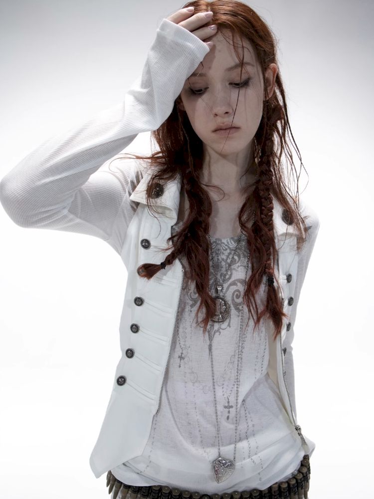 Long-sleeved Sun Protection T-shirt【s0000012713】