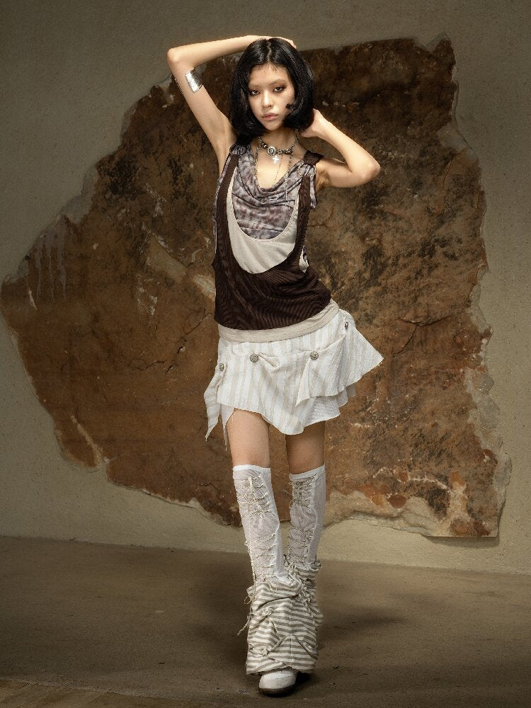 Original Design Punk Leg Covers【s0000016883】