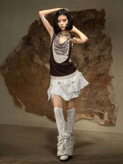Original Design Punk Leg Covers【s0000016883】
