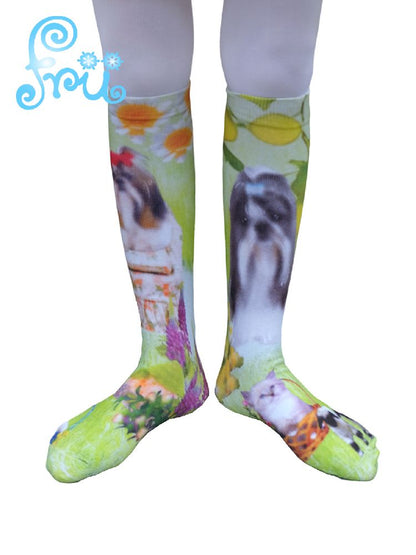 Cute Mid Calf Socks【s0000010727】