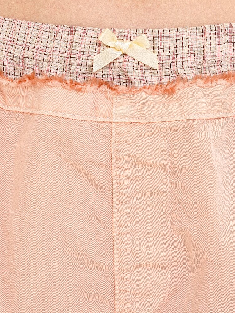 Fake Paneled Ruffled A-line Skirt【s0000016100】