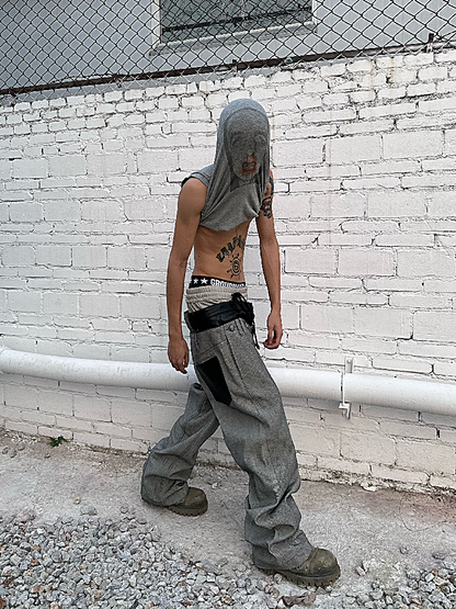 Good Bad Drunk Double Sided Vest【s0000016970】