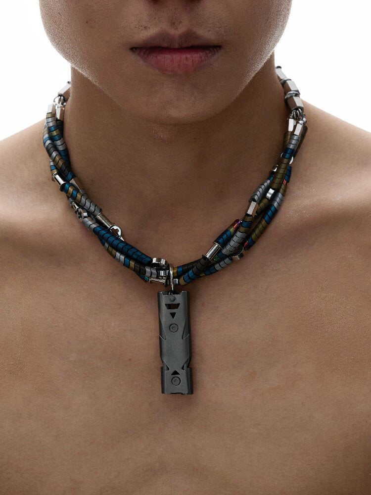 Explorer II Wasteland Tech Choker【s0000018856】