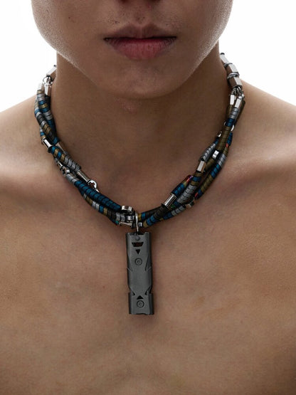 Explorer II Wasteland Tech Choker【s0000018856】