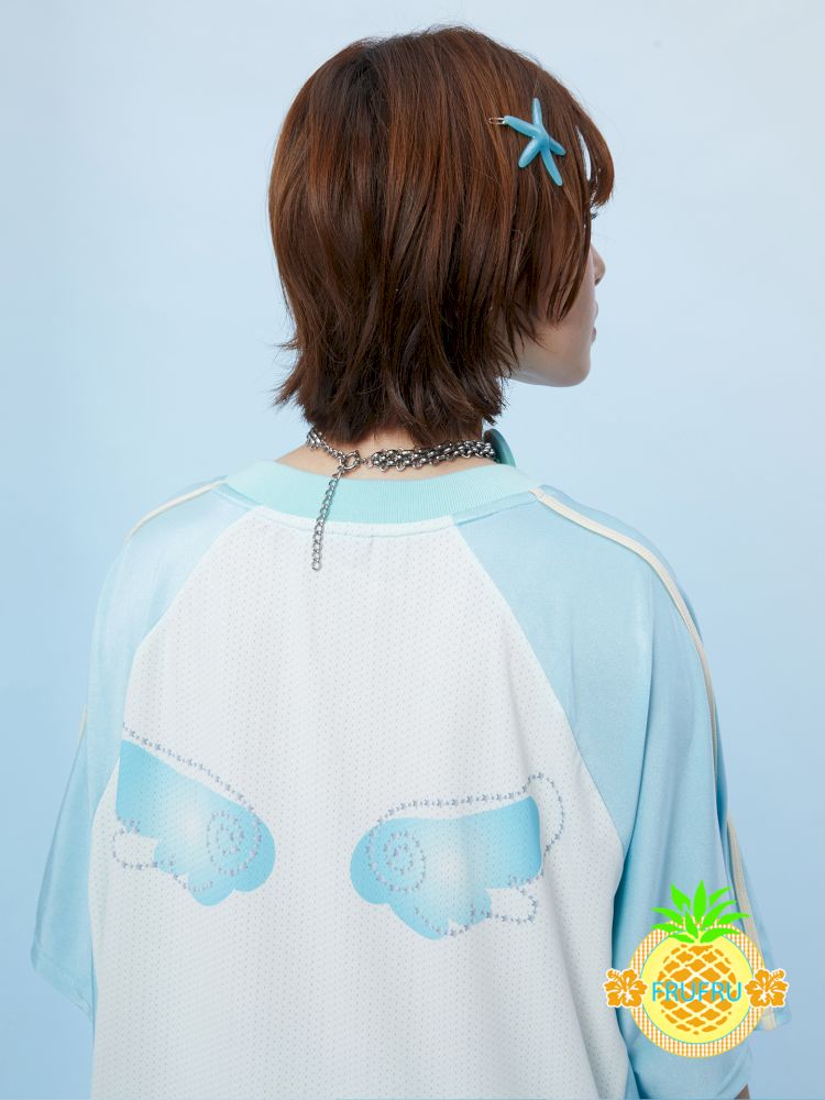 Casual Loose-Fit T-Shirt【s0000013163】