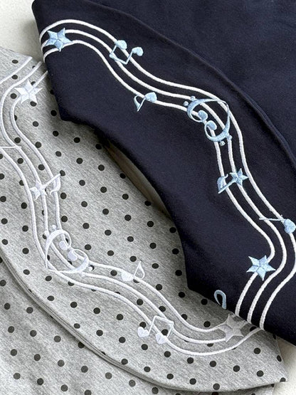 Sailor Uniform Hoodie Jacket【s0000014445】