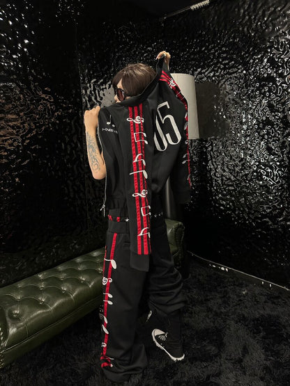 Three-Dimensional Suit Subculture【s0000018212】
