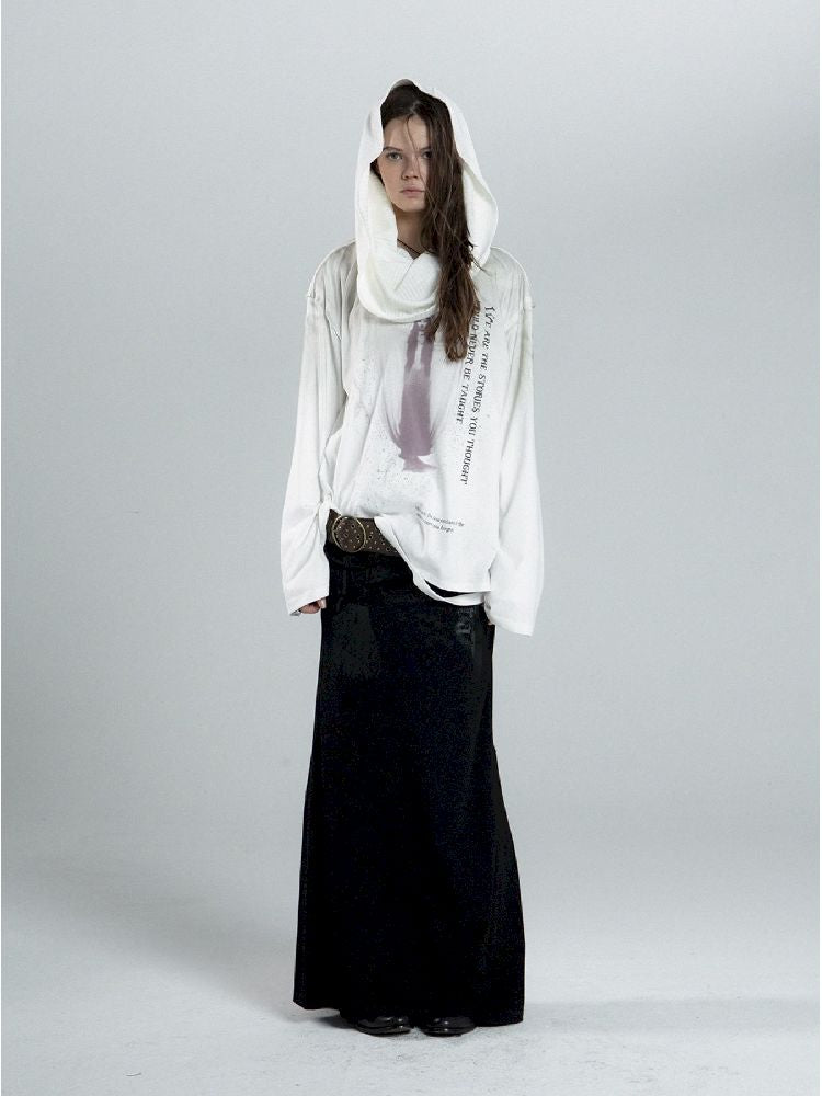 Basic Round Neck Long Sleeve T-Shirt【s0000011265】