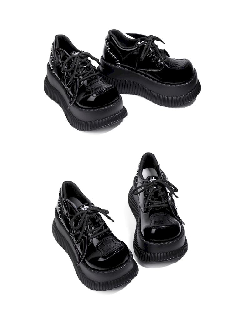 Sweet Cool Thick Bottom Shoes【s0000011709】