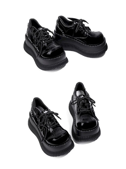 Sweet Cool Thick Bottom Shoes【s0000011709】