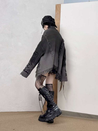 Gradient Nomad Sweater【s0000014536】