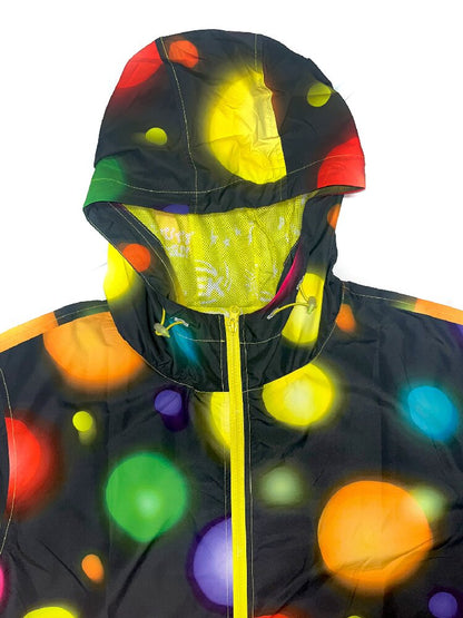Teflon Retro Polka Dot Jacket【s0000017849】