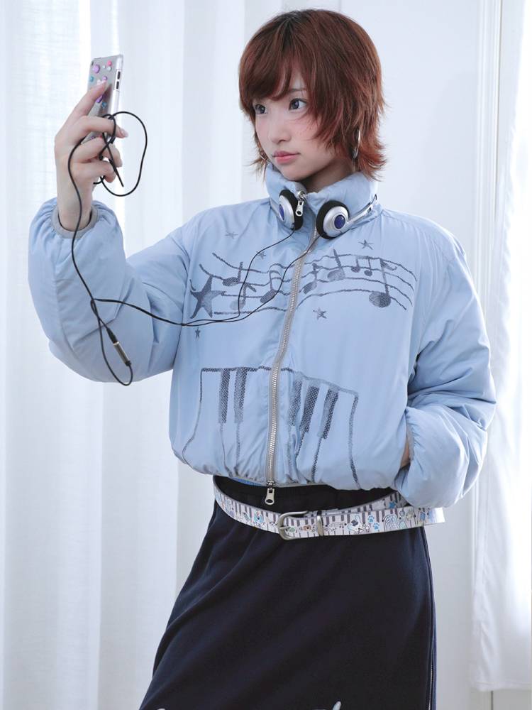 Music Angel Waist Belt【s0000014446】