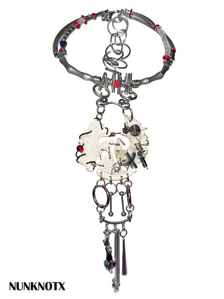 Que Series Necklace Pendant Ring【s0000018900】