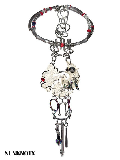 Que Series Necklace Pendant Ring【s0000018900】