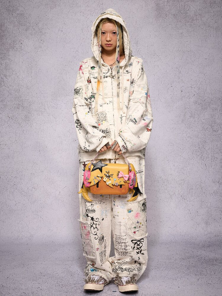 Hotty Bag With Headphones【s0000018733】