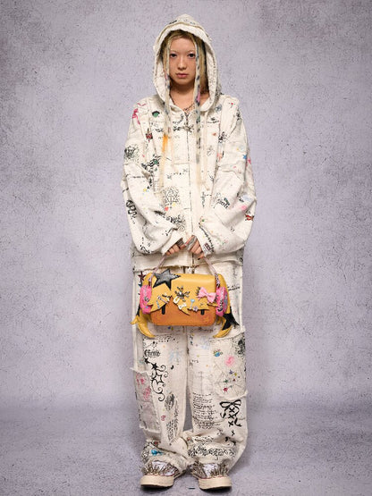 Hotty Bag With Headphones【s0000018733】