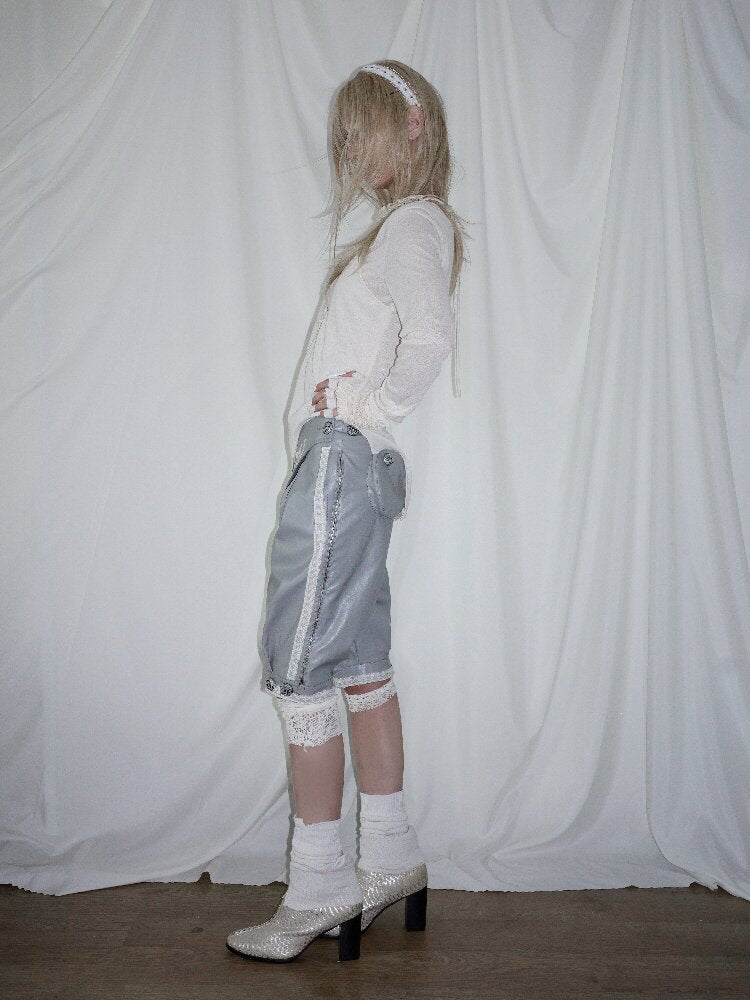Noble Knightly Leather Breeches【s0000017975】